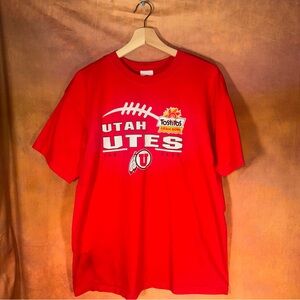 Utah Utes Fiesta Bowl T-Shirt